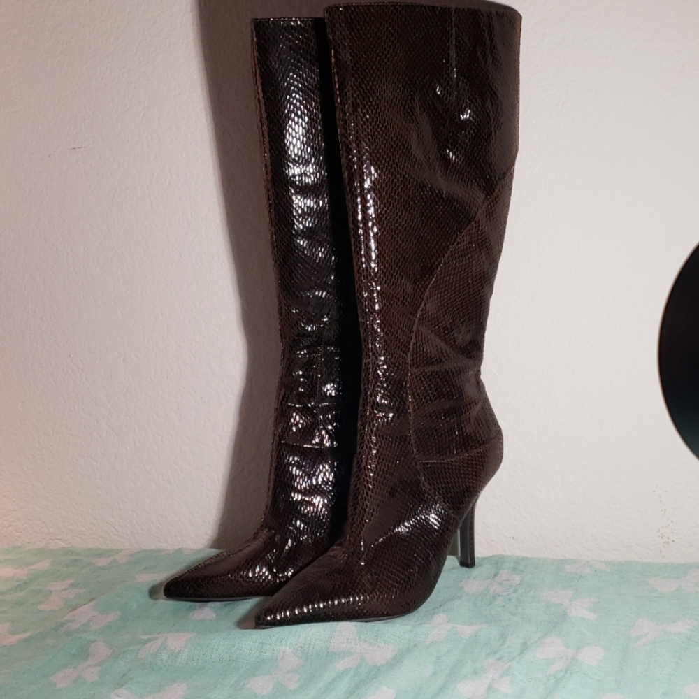 New without tags NINE WEST boots